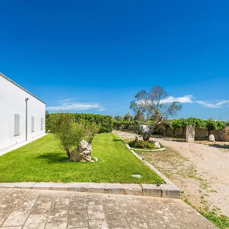 Agriresort Masseria Giovanni Martano